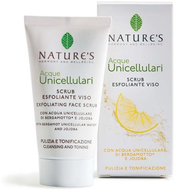 ACQUE UNICELL SCRUB ESFOLIANTE VISO 50 ML - Pharmaleader