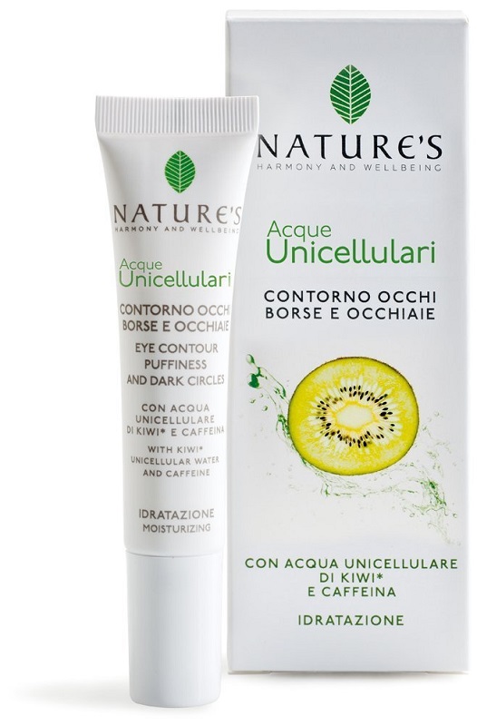 ACQUE UNICELL CONTORNO OCCHI BORSE E OCCHIAIE 15 ML - Pharmaleader