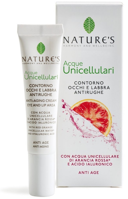 ACQUE UNICELL ANTIRUGHE CONTORNO OCCHI/LABBRA 15 ML - Pharmaleader