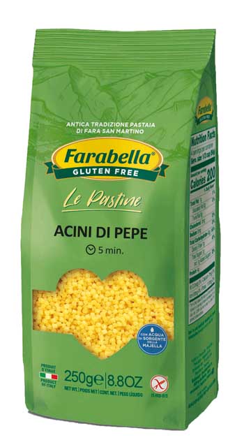 FARABELLA ACINI PEPE 250 G - Pharmaleader