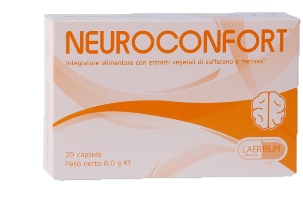 NEUROCONFORT 20 CAPSULE - Pharmaleader