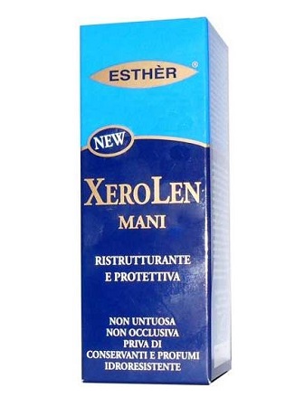 NEW XEROLEN MANI CREMA 75 ML - Pharmaleader