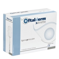OFTALDERM SALVIETTE 16 SALVIETTE OCULARI - Pharmaleader