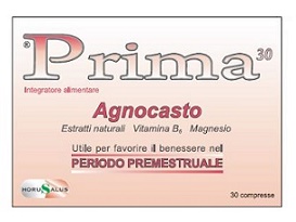 PRIMA AGNOCASTO 30 COMPRESSE - Pharmaleader