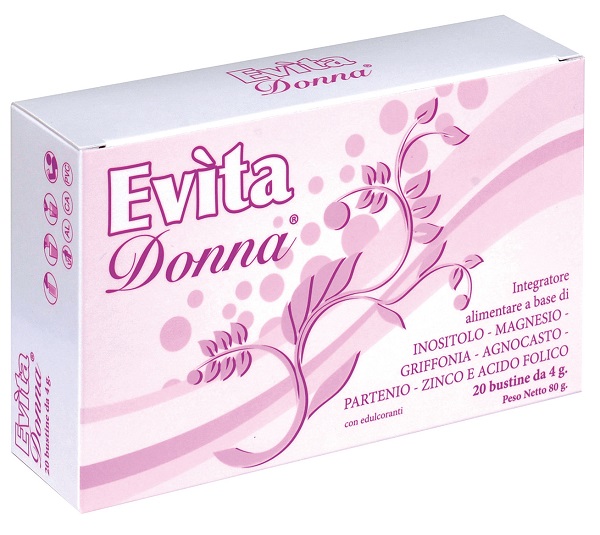 EVITA DONNA 20 BUSTINE DA 4 G - Pharmaleader