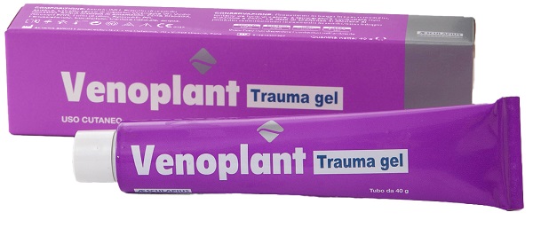 VENOPLANT TRAUMA GEL TUBO 40 G - Pharmaleader