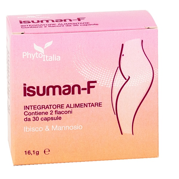 ISUMAN F 60 CAPSULE - Pharmaleader
