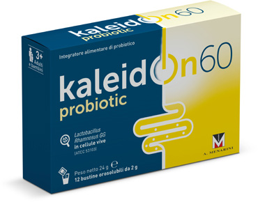 KALEIDON PROBIOTIC 60 12 BUSTINE - Pharmaleader