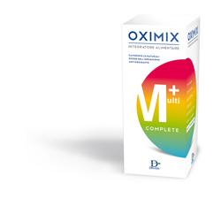 OXIMIX MULTI+COM 200 ML - Pharmaleader
