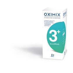 OXIMIX 3+ ALLERGO 200 ML - Pharmaleader