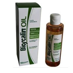 BIOSCALIN SHAMPOO OIL FORTIFICANTE 200 ML - Pharmaleader