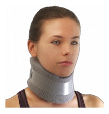 COLLARE CERVICALE GIBAUD ORTHO SEMIRIGIDO MEDIO TAGLIA 3 - Pharmaleader