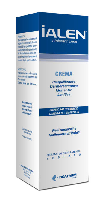 IALEN CREMA 50 ML - Pharmaleader