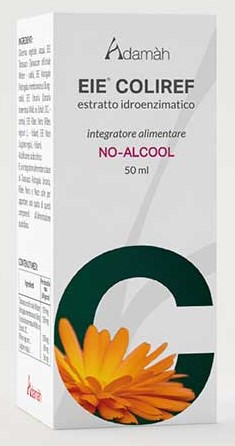 EIE COLIREF GOCCE INTEGRATORE ALIMENTARE PER APPARATO DIGERENTE FLACONCINO 50 ML - Pharmaleader