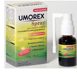 UMOREX SPRAY 18 ML - Pharmaleader