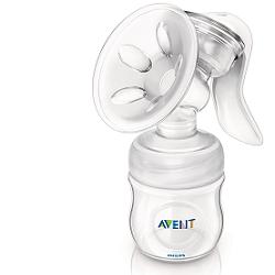 AVENT TIRALATTE NATURAL MANUALE - Pharmaleader