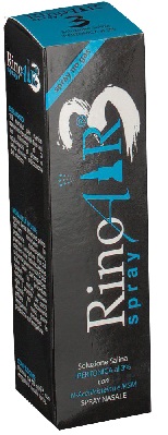 RINOAIR 3% SPRAY NASALE IPERTONICO 50 ML - Pharmaleader