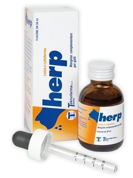 HERP FLACONE 50 ML - Pharmaleader