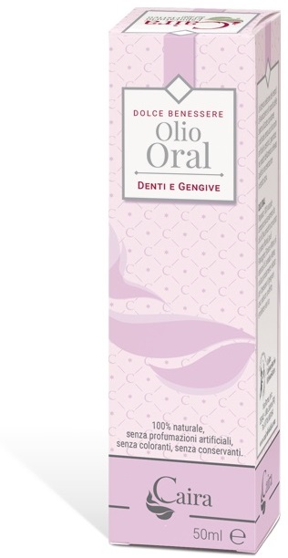 CAIRA OLIO ORAL 50 ML - Pharmaleader