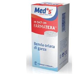 BENDA MEDS FARMATEXA ORLATA 12/8 CM7X5M - Pharmaleader