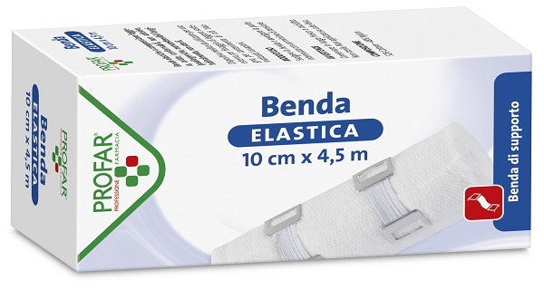 BENDA ELASTICA CM 10X4,5 M PROFAR - Pharmaleader