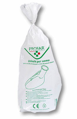 PROFAR URINALE UOMO - Pharmaleader