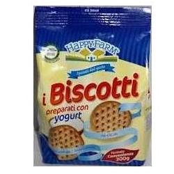 BISC HAPPY FARM YOGURT 300 G - Pharmaleader