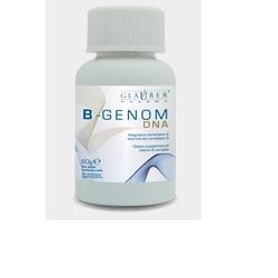 B-GENOM DNA GLAUBER 60 COMPRESSE - Pharmaleader