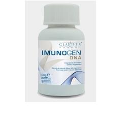 IMUNOGEN DNA GLAUBER 60 COMPRESSE - Pharmaleader