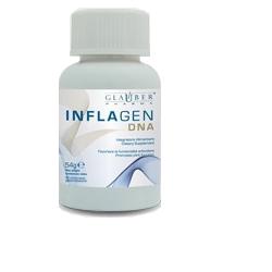 INFLAGEN DNA GLAUBER 60 COMPRESSE - Pharmaleader