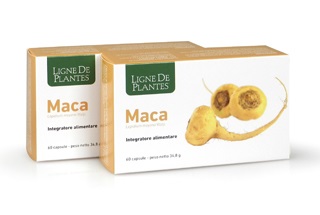 MACA 60 CAPSULE - Pharmaleader