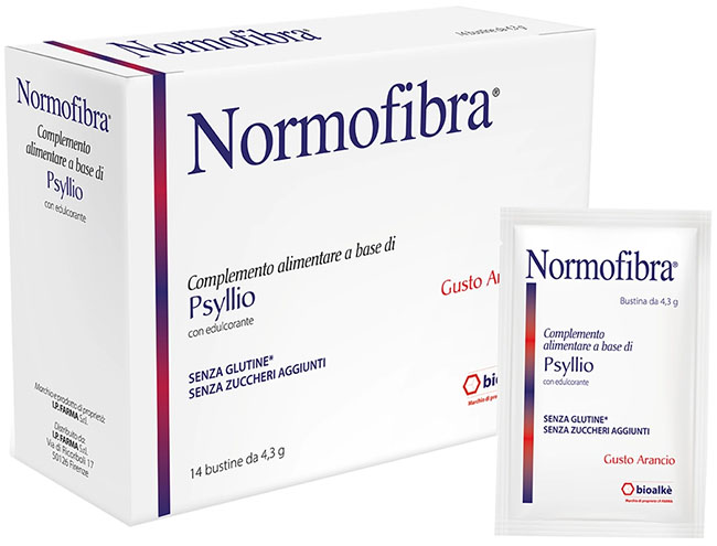 NORMOFIBRA 14 BUSTINE - Pharmaleader