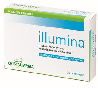 ILLUMINA 20 COMPRESSE - Pharmaleader