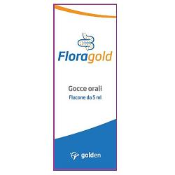 FLORAGOLD GOCCE 5 ML - Pharmaleader