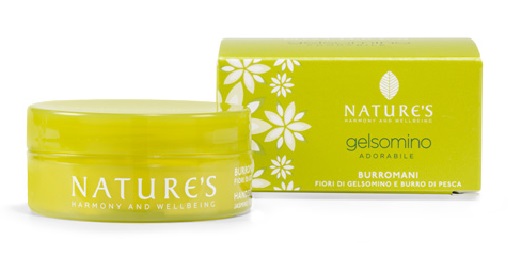 NATURE'S GELSOMINO ADORABILE BURRO MANI 50 ML - Pharmaleader