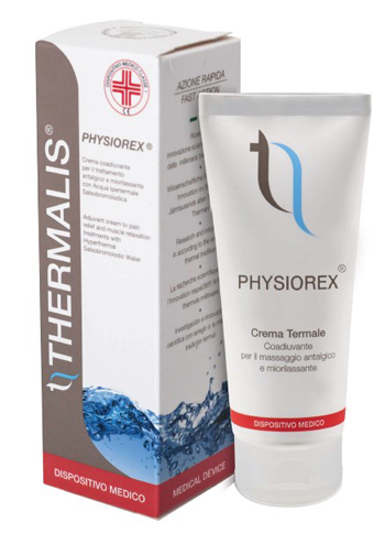 CREMA TERMALE THERMALIS PHYSIOREX 100 ML - Pharmaleader