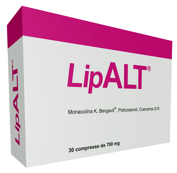LIPALT 30 COMPRESSE - Pharmaleader