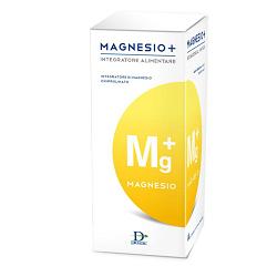 MAGNESIO+ 160 COMPRESSE - Pharmaleader