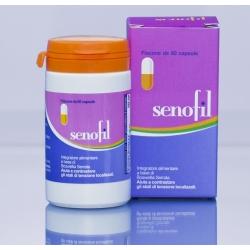 SENOFIL 30 CAPSULE - Pharmaleader