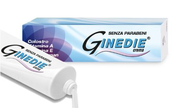 GINEDIE CREMA VAGINALE 25 ML - Pharmaleader