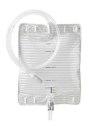 SACCA DA LETTO MOVEEN 2 LITRI LUNGHEZZA TUBO 140 CM 8 PEZZI - Pharmaleader