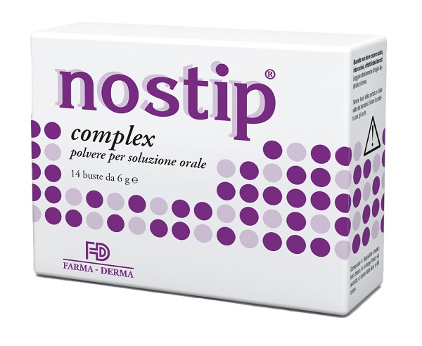 NOSTIP COMPLEX 14 BUSTINE 6 G - Pharmaleader