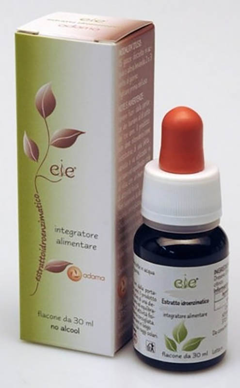 EIE ALOE VERA GOCCE 30 ML - Pharmaleader
