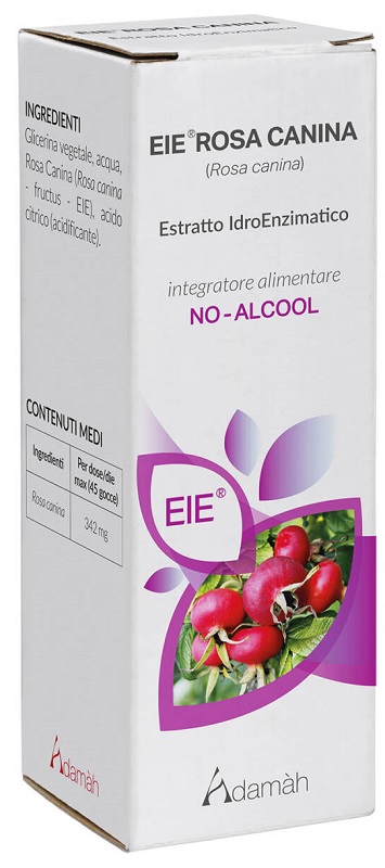 EIE ROSA CANINA FLACONCINO 60 ML - Pharmaleader