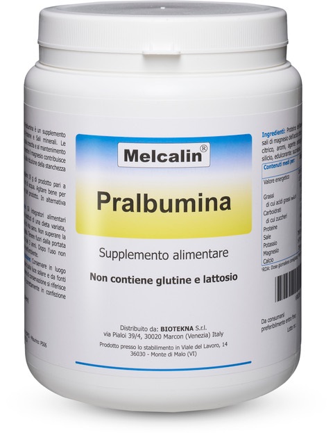 MELCALIN PRALBUMINA CACAO 532 G - Pharmaleader
