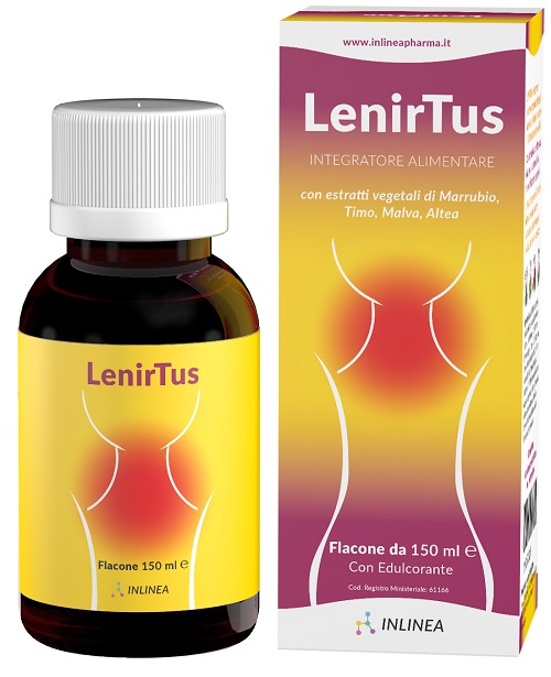 LENIRTUS 150 ML - Pharmaleader