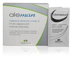 ALEMAN 20 BUSTE 120G - Pharmaleader