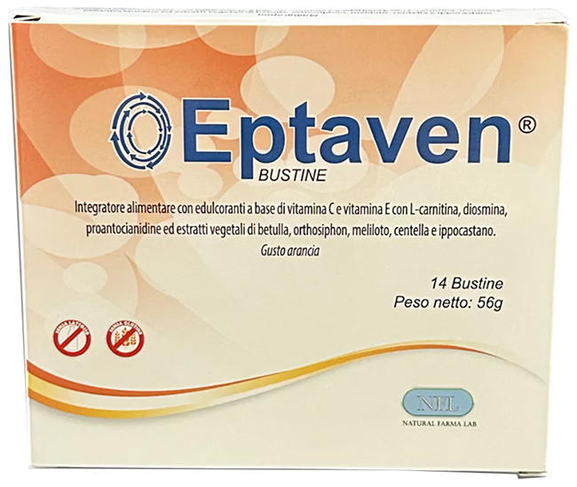 EPTAVEN 14 BUSTINE - Pharmaleader