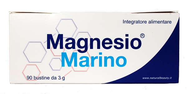 MAGNESIO MARINO 90 BUSTINE - Pharmaleader
