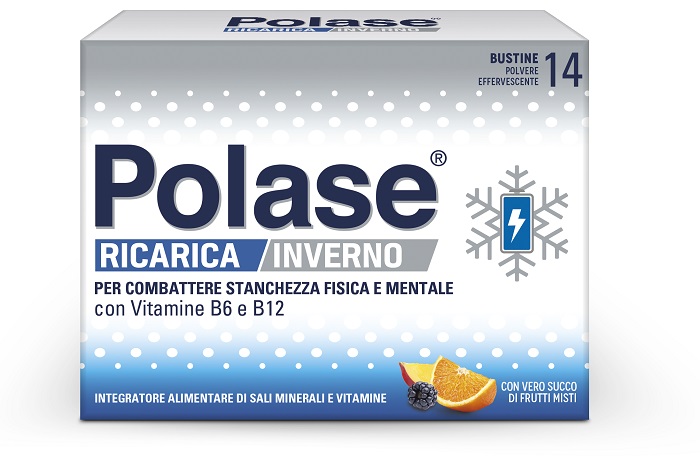 POLASE RICARICA INVERNO 14 BUSTINE - Pharmaleader